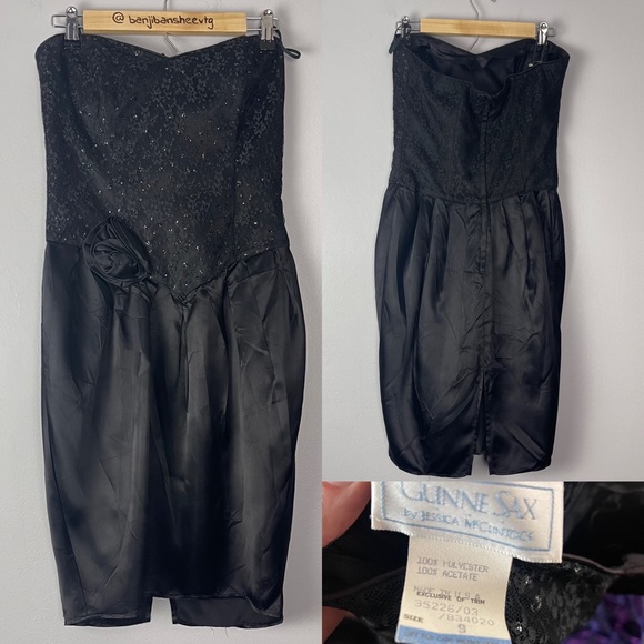 Vintage Gunne Sax Dress - Picture 5 of 5